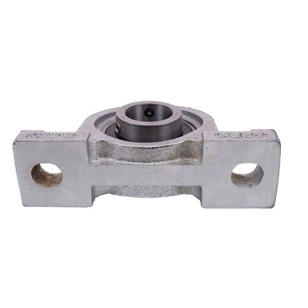 Bottom view of bearing